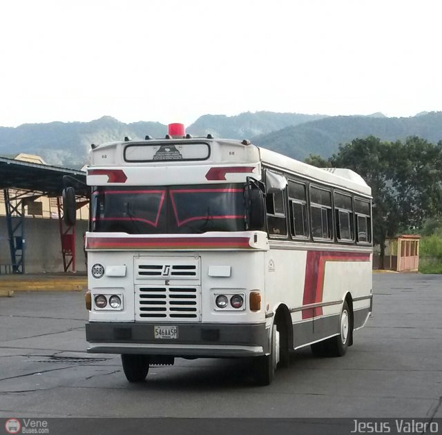 A.C. Mixta Conductores Unidos 068 por Jes�s Valero