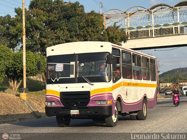 Particular o Desconocido 0020 por Leonardo Saturno