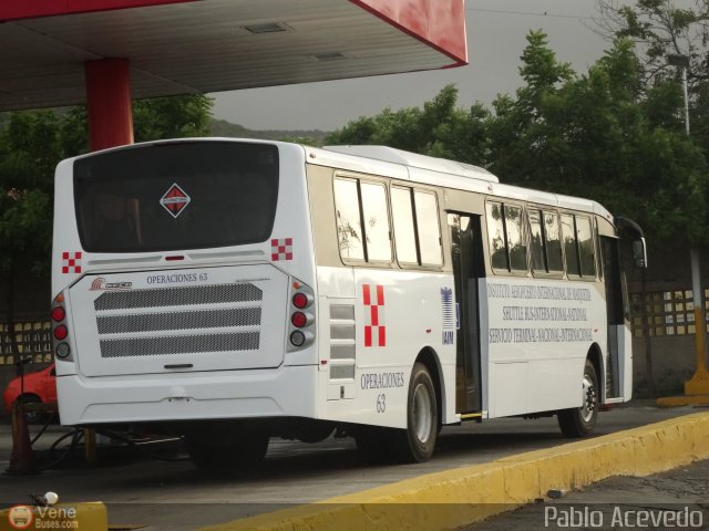 Instituto Aeropuerto Internacional de Maiquet�a 63 por Pablo Acevedo