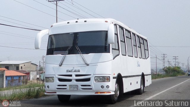 A.C. Mixta de Transporte T�chira M�rida R.L. 0017 por Leonardo Saturno