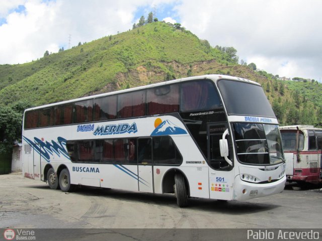 A.C. Mixta de Transporte T�chira M�rida R.L. 0501 por Pablo Acevedo