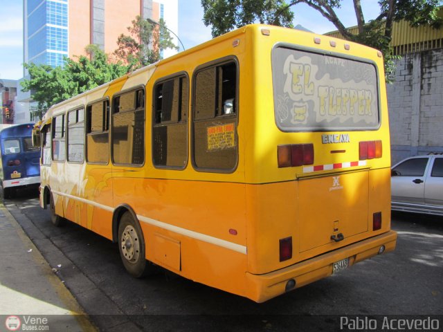 DC - Uni�n Conductores del Este A.C. 127 por Pablo Acevedo