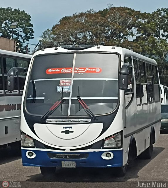 TA - Uni�n Conductores San Jos� 55 por Jos� Mora