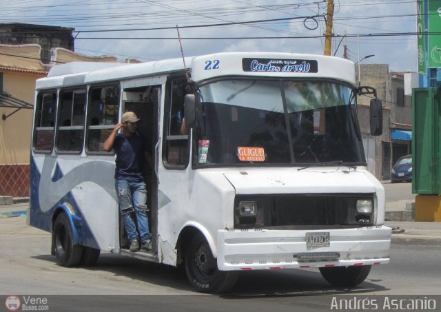 Cooperativa Carlos Arvelo 22 por Andr�s Ascanio