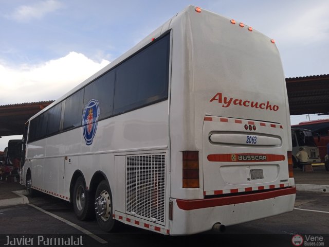 Unin Conductores Ayacucho 2063 por Javier Arretureta