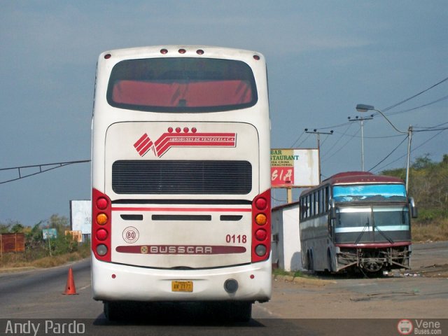 Aerobuses de Venezuela 118 por Andy Pardo