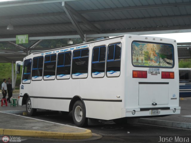 A.C. L�nea Mariscal 41 por Jos� Mora