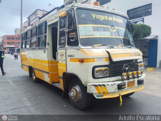 MI - Uni�n de Transportistas San Pedro A.C. 15 por Adolfo Escalona