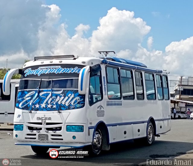 A.C. Transporte Independencia 054 por Eduardo Amari