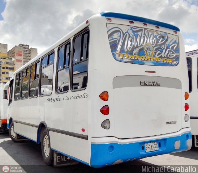 A.C. de Transporte N�mero Uno R.L. 015-B por Michael Caraballo