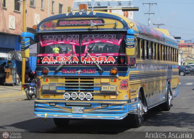 Transporte Guacara 0091 por Andrs Ascanio