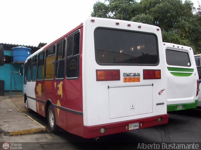 Uni�n Expresos Tovar 33 por Alberto Bustamante