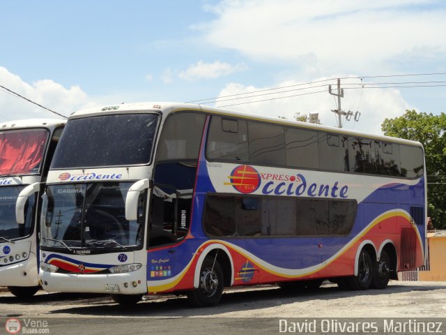 Expresos Occidente 074 por David Olivares Martinez