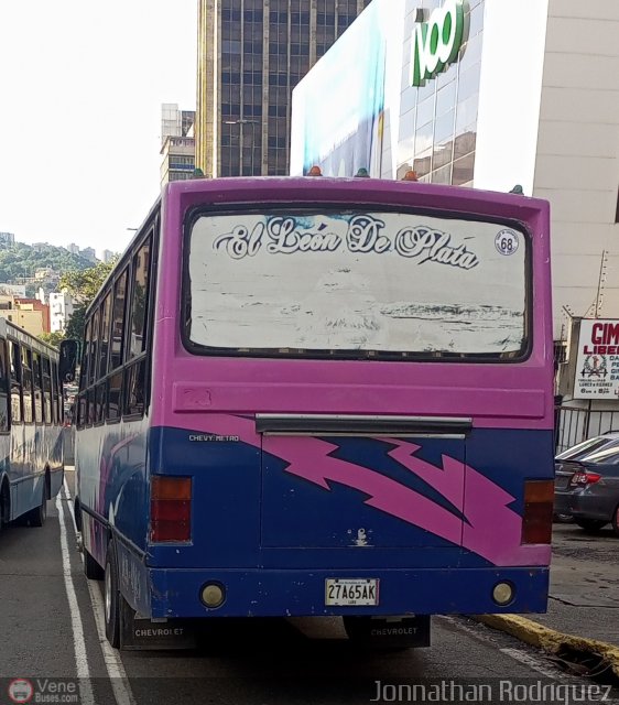 DC - Asoc. Cooperativa Carabobo Tiuna R.L. 068 por Jonnathan Rodr�guez