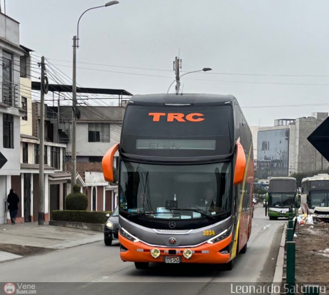 TRC Express 3034 por Leonardo Saturno