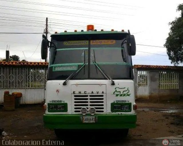 A.C. Transporte Paez 087 por Yenderson Cepeda