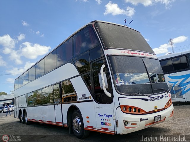 Expresos Del Sur 2043 por Javier Arretureta