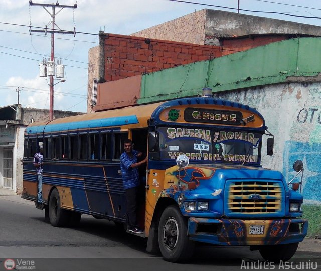 A.C. de Transporte Santa Ana 22 por Andr�s Ascanio