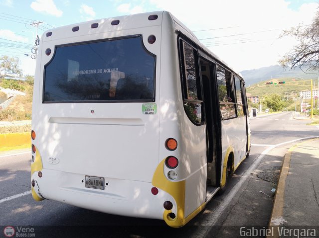 VA - Uni�n Conductores Jos� Mar�a Vargas 138 por Gabriel Vergara