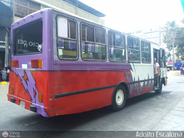 MI - Uni�n de Transportistas San Pedro A.C. 65 por Adolfo Escalona