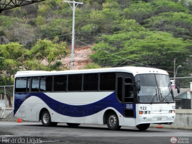 Colectivos Sol de Oriente 122 por Ricardo Ugas