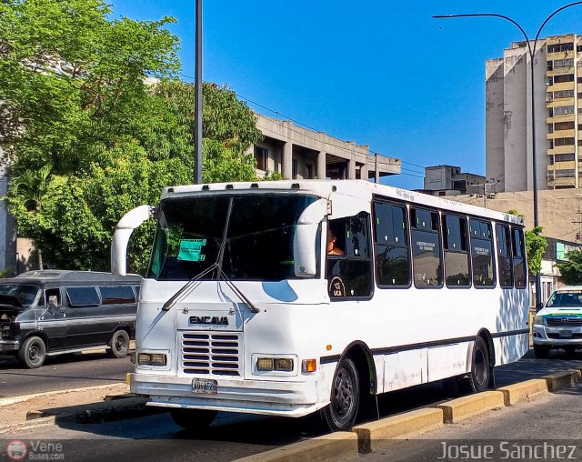 DC - Uni�n Conductores de Antimano 406 por Josue S�nchez