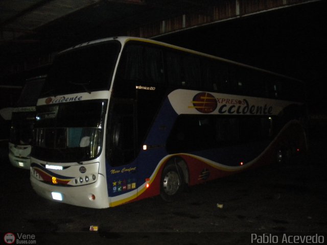 Expresos Occidente 223 por Pablo Acevedo