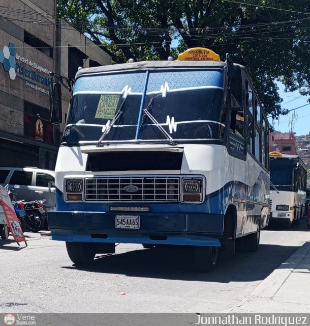 DC - A.C. Uni�n Choferes del Sur 118 por Jonnathan Rodr�guez