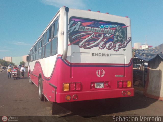 Expresos La Gran Colombia 15 por Sebasti�n Mercado