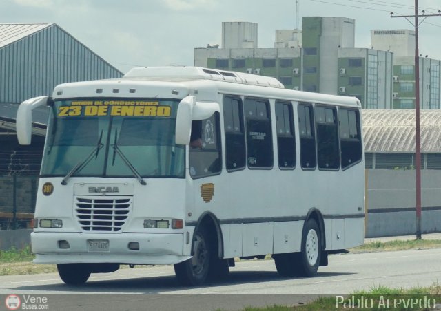 U.C. 23 de Enero 397 por Pablo Acevedo