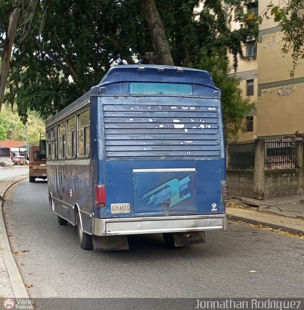 DC - Uni�n Conductores de Antimano 319 por Jonnathan Rodr�guez