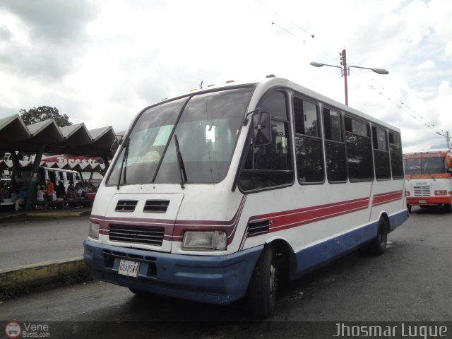 A.C. Universidad Valera Trujillo 30 por Jhosmar Luque