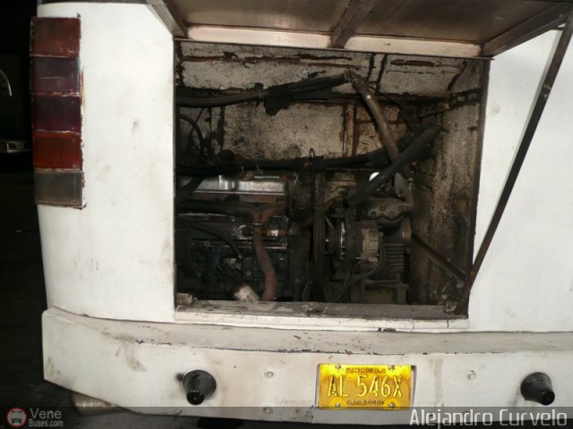 Expresos La Guayanesa 120 por Alejandro Curvelo