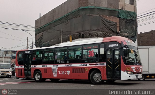 E.T. 36 San Mart�n de Porres 060 por Leonardo Saturno