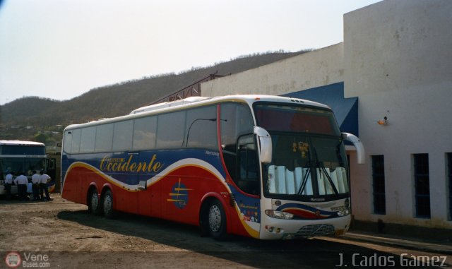 Expresos Occidente 169 por Pablo Acevedo