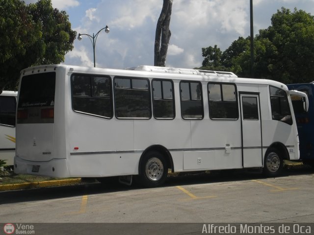 A.C. Don Augusto Malave Villalba 125 por Alfredo Montes de Oca