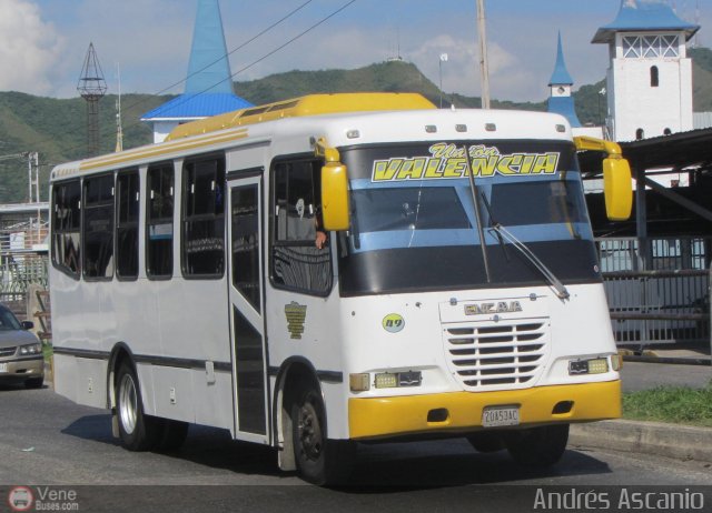 Unin Valencia A.C. 049 por Andrs Ascanio