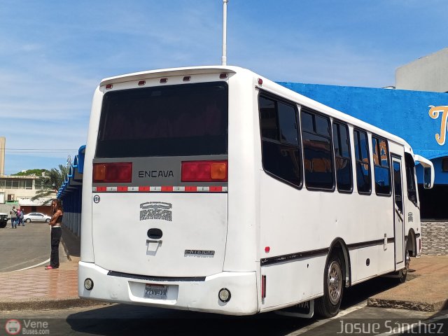 A.C. de Transporte Encarnaci�n 151 por Josue S�nchez