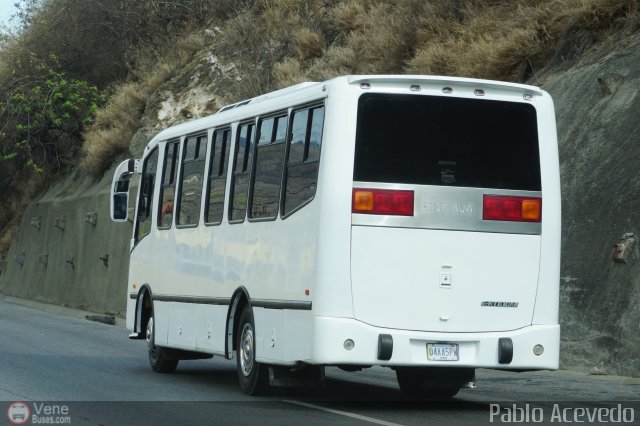 Uni�n Conductores Aeropuerto Maiquet�a Caracas 444 por Pablo Acevedo