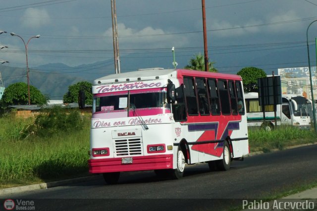 A.C. de Transporte Sol de Tamanaco 42 por Pablo Acevedo