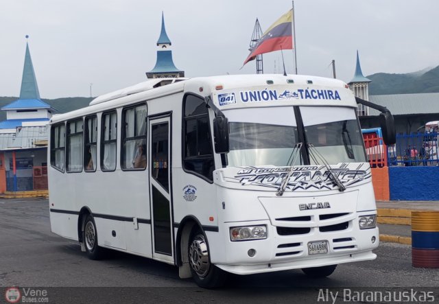 Uni�n T�chira 041 por Aly Baranauskas