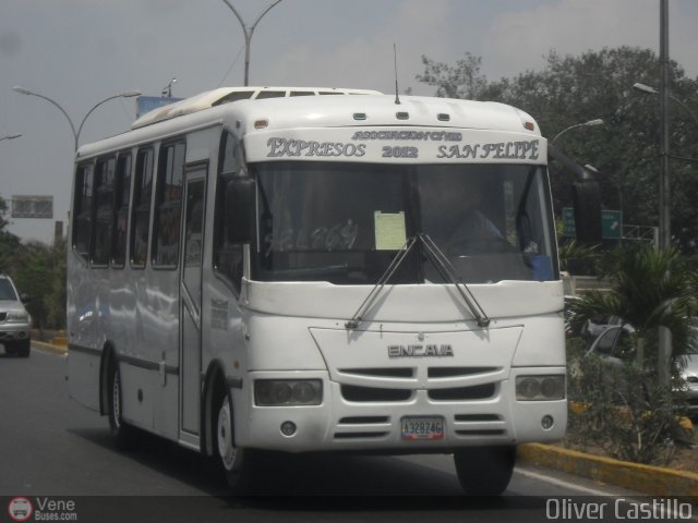 A.C. Expresos San Felipe 2012 16 por Oliver Castillo