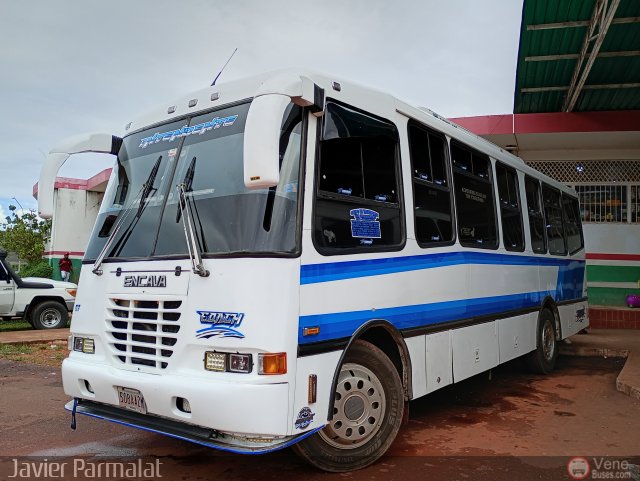 Grupo de Transporte Los Intendentes 007 por Javier Arretureta