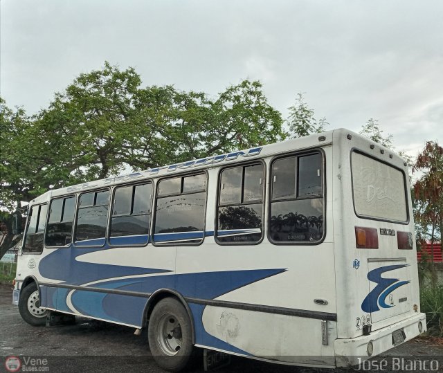 C.U. Caracas - Los Teques A.C. 114 por Jos� Brice�o