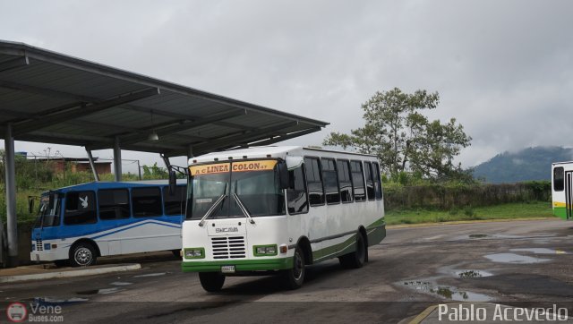 A.C. L�nea Col�n 47 por Pablo Acevedo