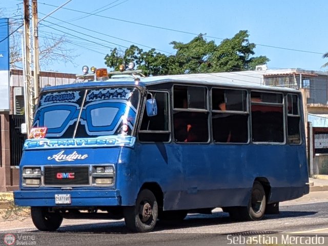 ZU - U.C. Barrio La Polar 099 por Sebastin Mercado