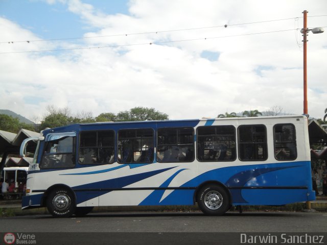 TU - Lnea Circunvalacin 48 A.C. 359 por Darwin Sanchez