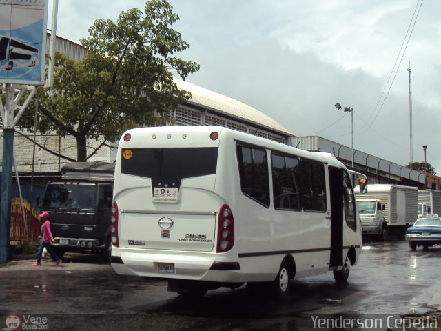 A.C. L�nea Col�n 14 por Yenderson Cepeda