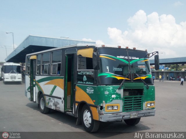 A.C. Uni�n Palo Negro 085 por Aly Baranauskas