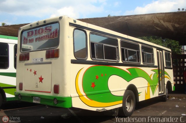 A.C. Expresos Barinas 134 por Yenderson Cepeda